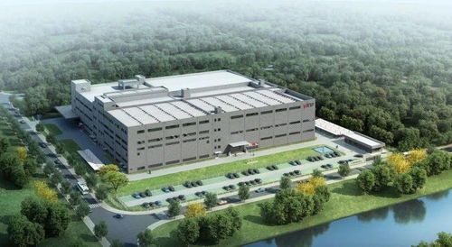 园区再添研发中心，打造外商投资热土