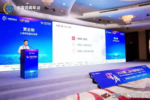 财智聚首，司库赋能——2025第二届中国司库年会在京隆重召开